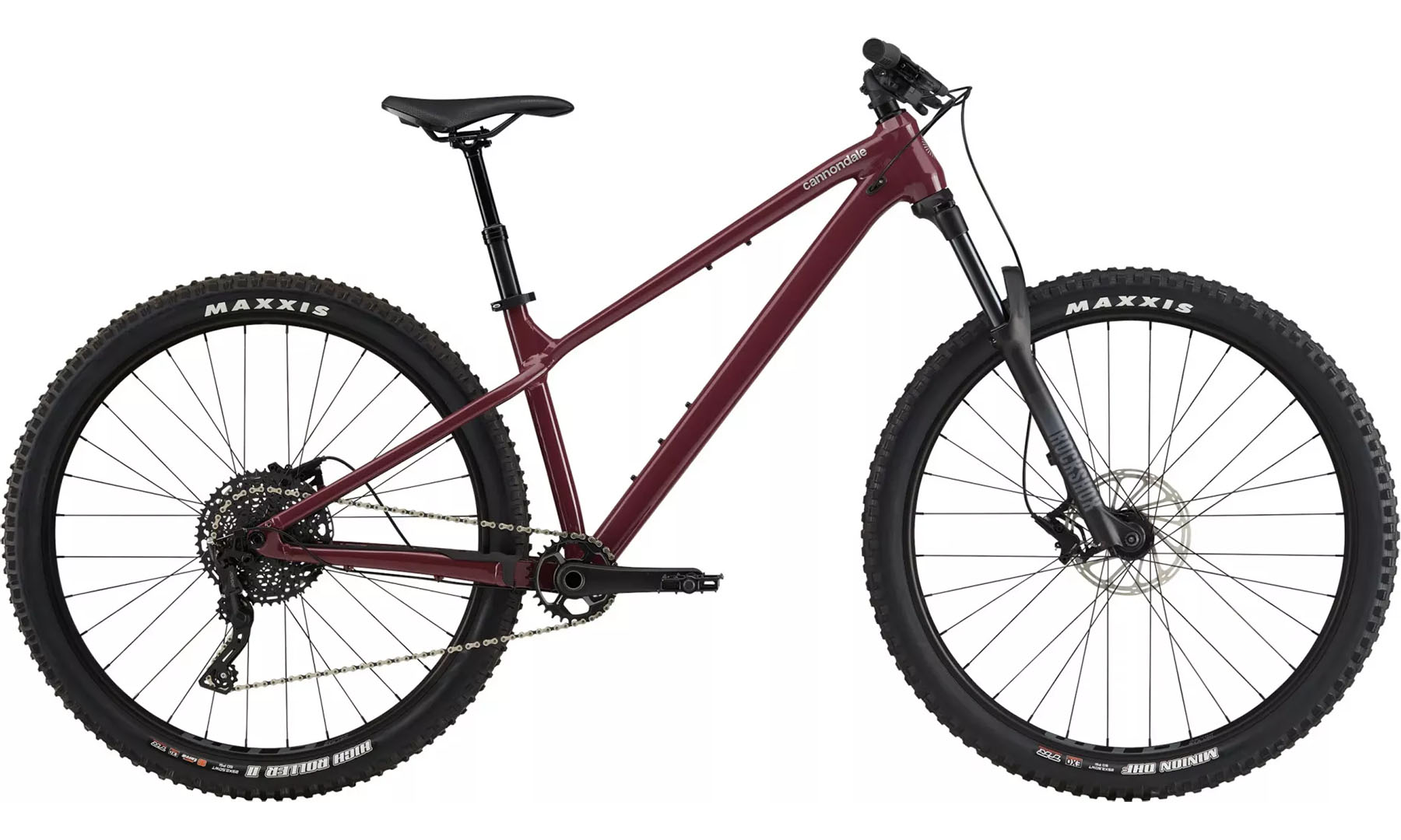 Фотография Велосипед Cannondale HABIT HT 2 29" рама S 2024 BCH